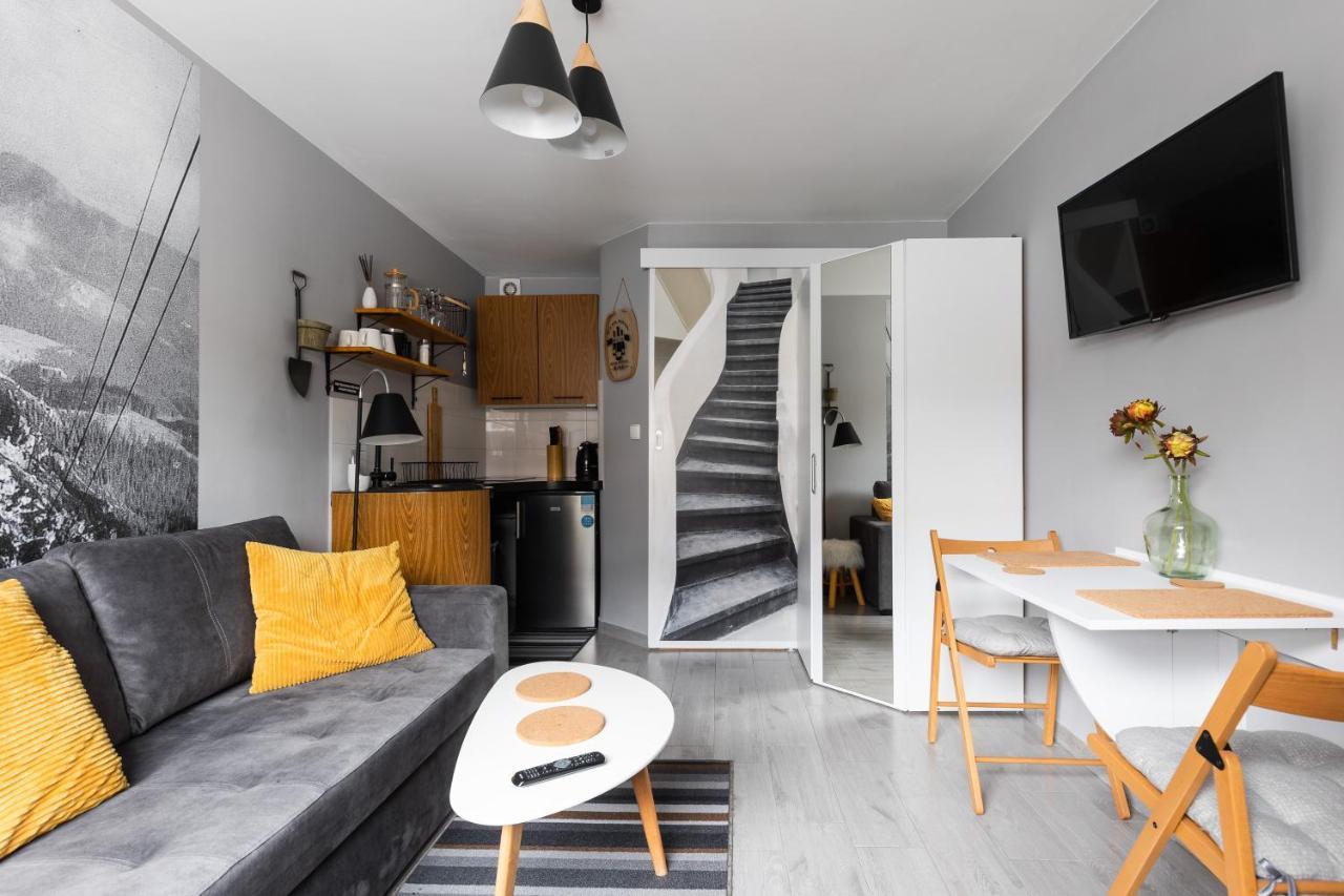 Apartamenty Na Wilcznik زاكوباني المظهر الخارجي الصورة