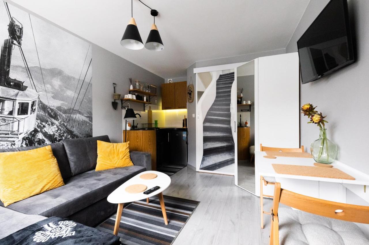 Apartamenty Na Wilcznik زاكوباني المظهر الخارجي الصورة