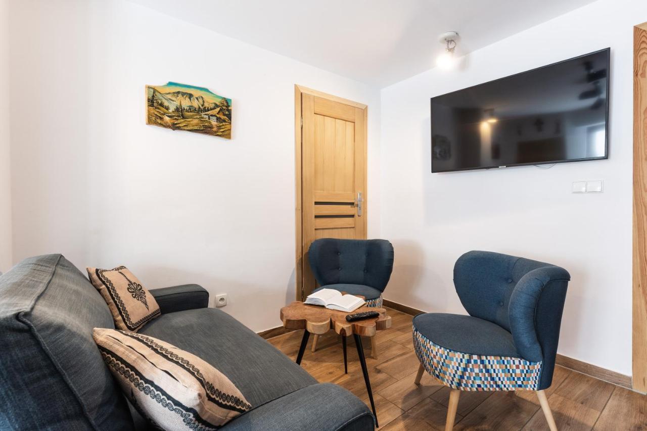 Apartamenty Na Wilcznik زاكوباني المظهر الخارجي الصورة