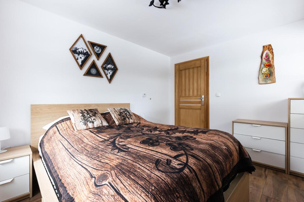 Apartamenty Na Wilcznik زاكوباني المظهر الخارجي الصورة