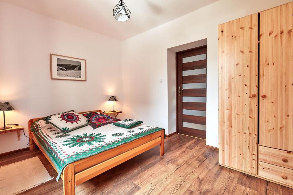 Apartamenty Na Wilcznik زاكوباني المظهر الخارجي الصورة