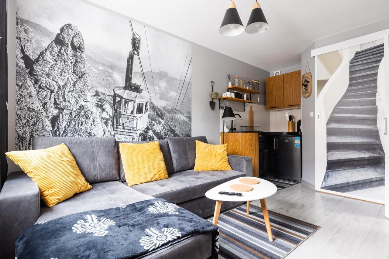 Apartamenty Na Wilcznik زاكوباني المظهر الخارجي الصورة