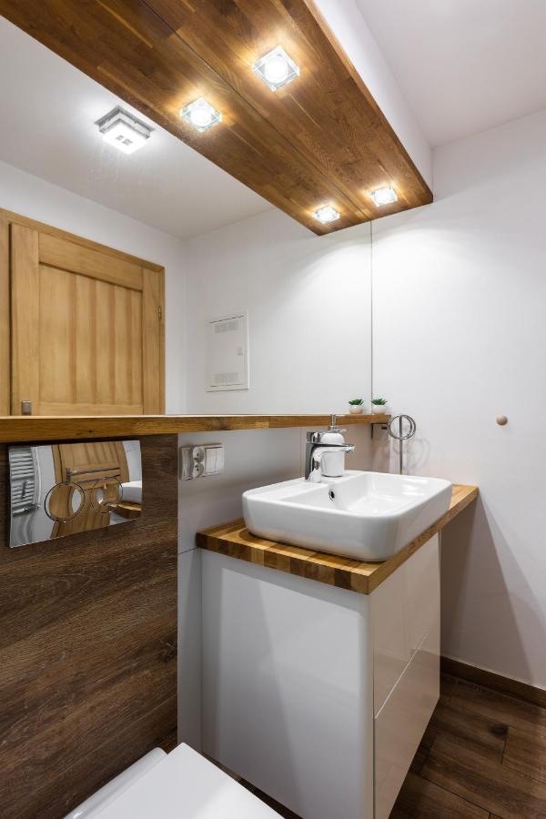 Apartamenty Na Wilcznik زاكوباني المظهر الخارجي الصورة