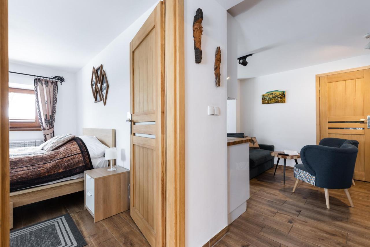 Apartamenty Na Wilcznik زاكوباني المظهر الخارجي الصورة