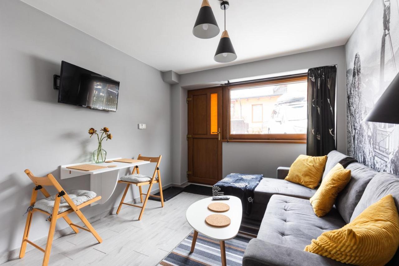 Apartamenty Na Wilcznik زاكوباني المظهر الخارجي الصورة
