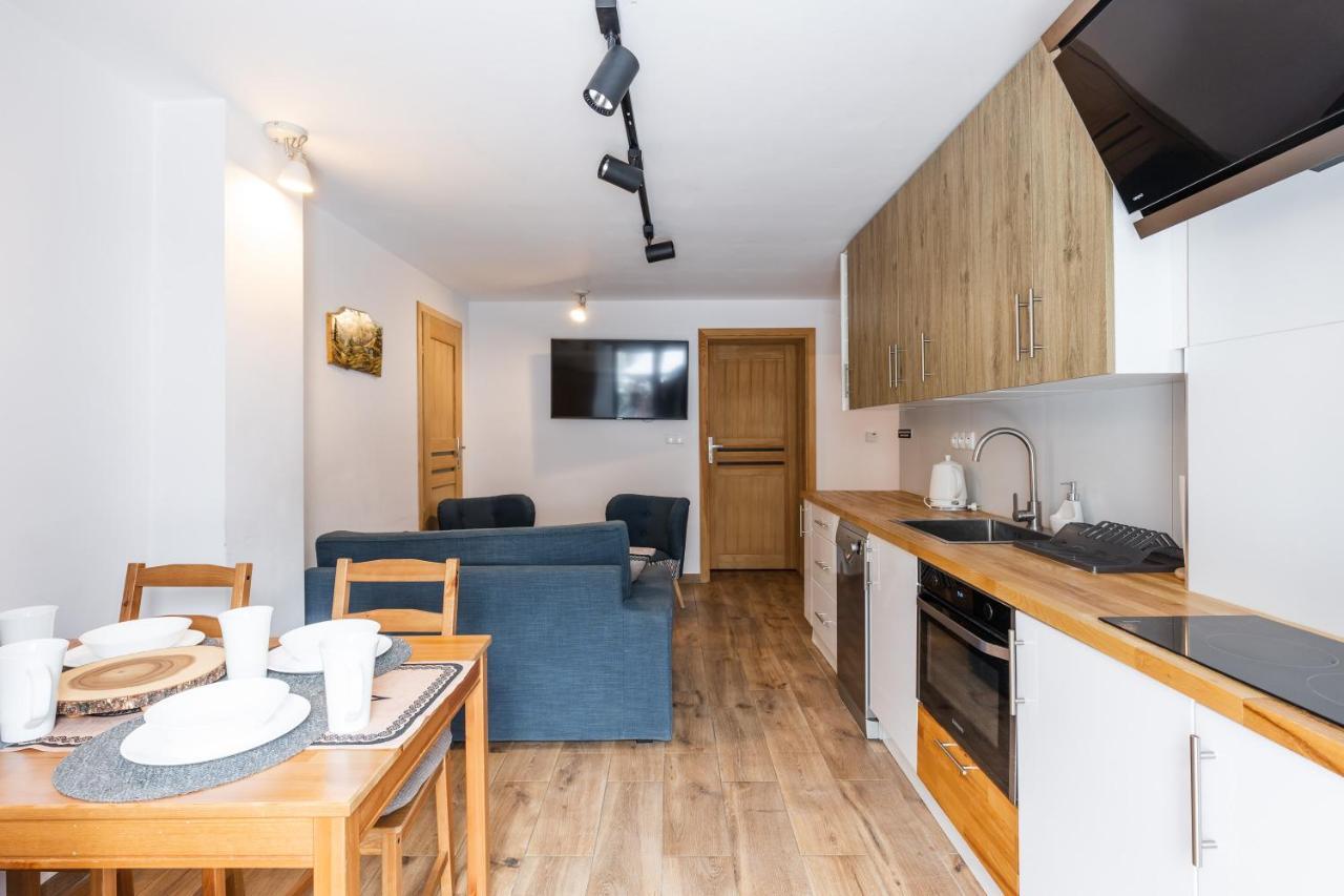 Apartamenty Na Wilcznik زاكوباني المظهر الخارجي الصورة