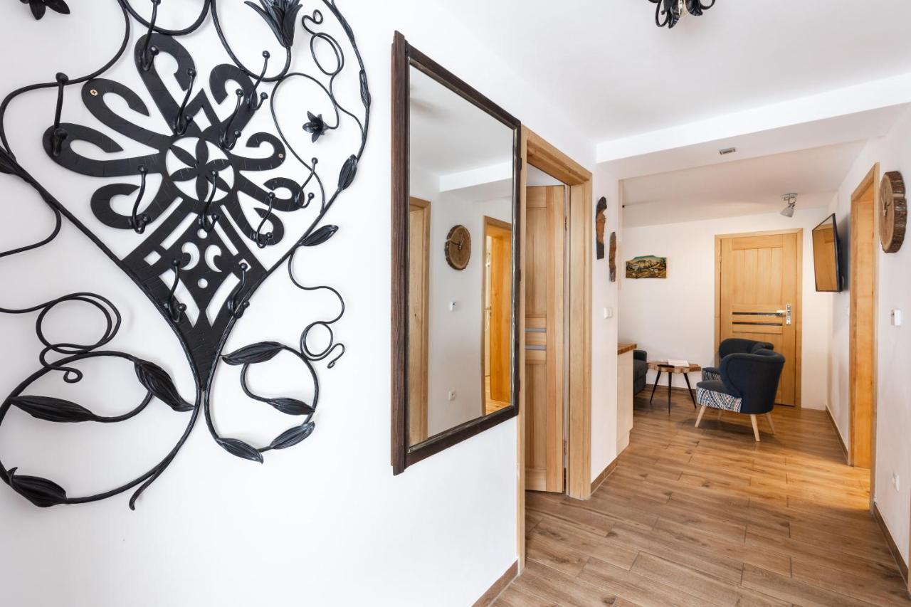 Apartamenty Na Wilcznik زاكوباني المظهر الخارجي الصورة