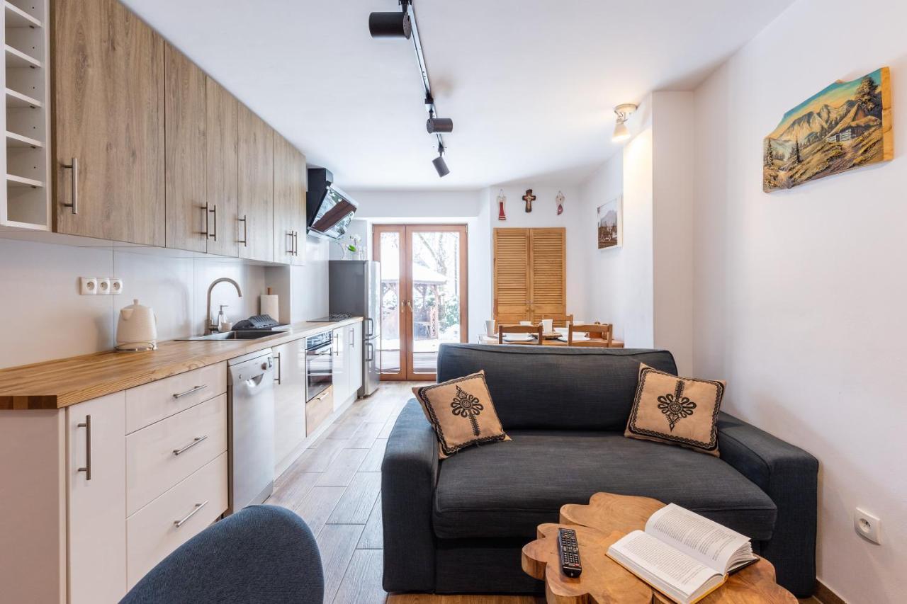 Apartamenty Na Wilcznik زاكوباني المظهر الخارجي الصورة