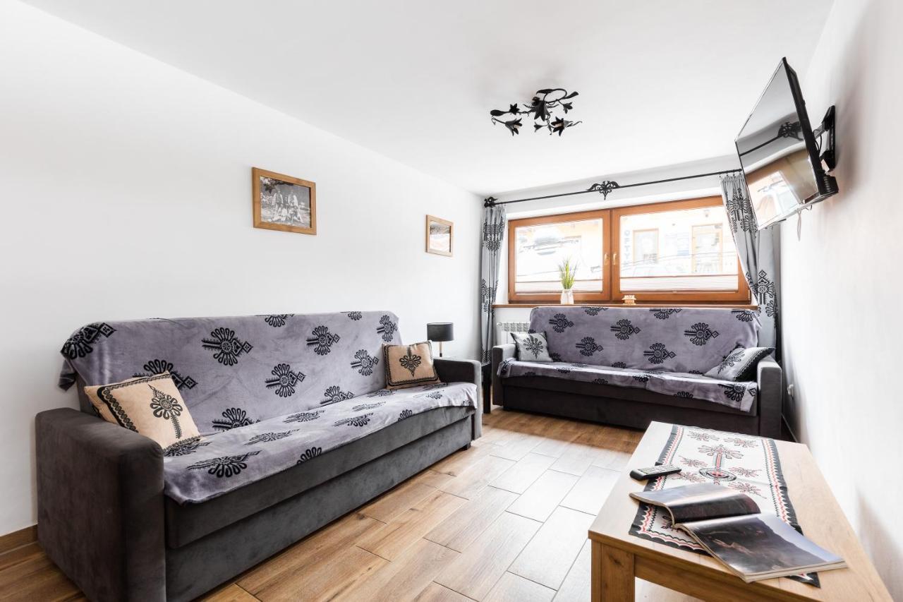 Apartamenty Na Wilcznik زاكوباني المظهر الخارجي الصورة