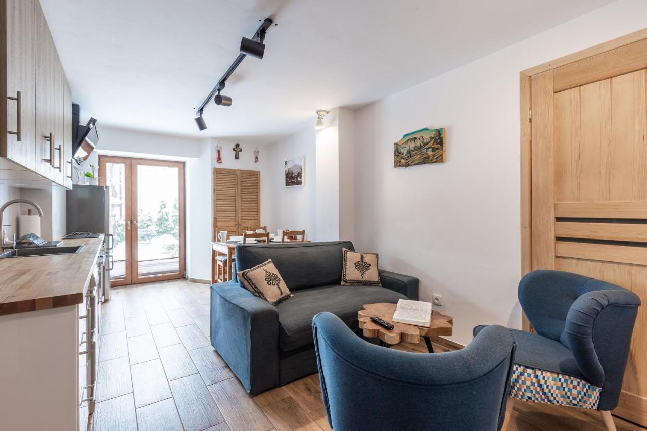 Apartamenty Na Wilcznik زاكوباني المظهر الخارجي الصورة