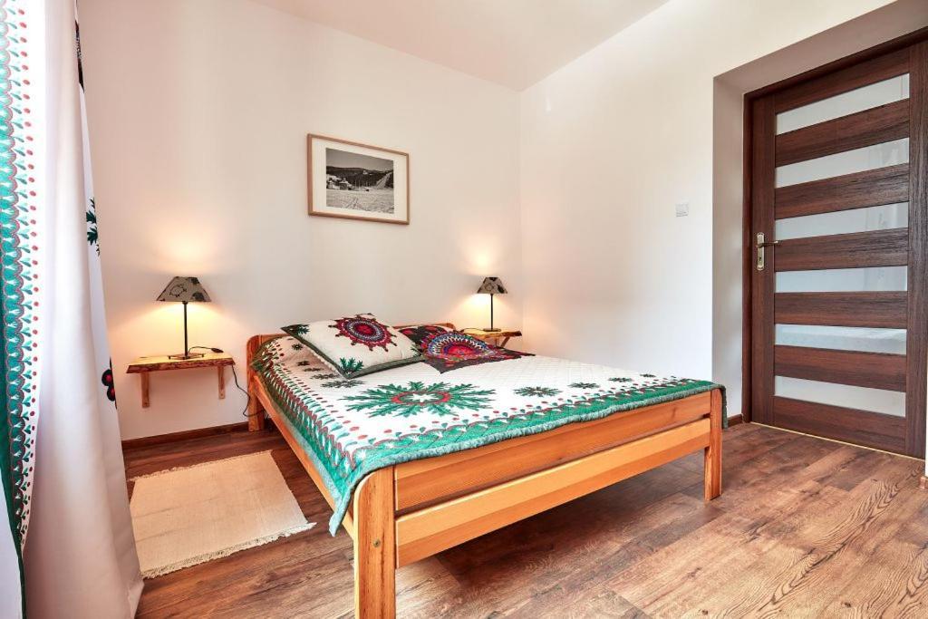Apartamenty Na Wilcznik زاكوباني المظهر الخارجي الصورة