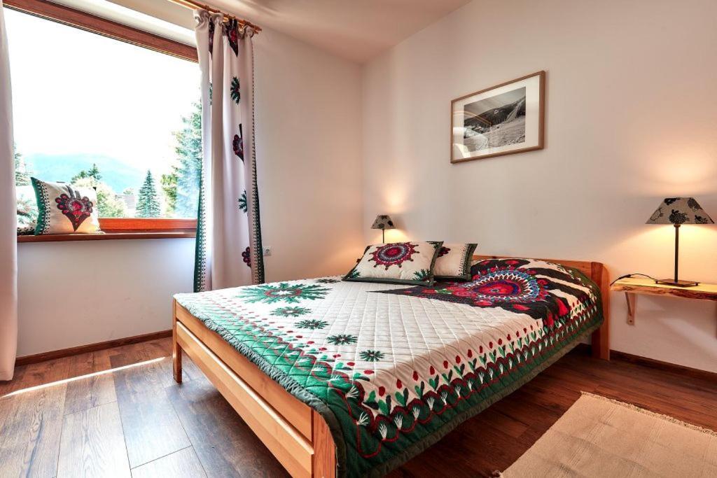 Apartamenty Na Wilcznik زاكوباني المظهر الخارجي الصورة