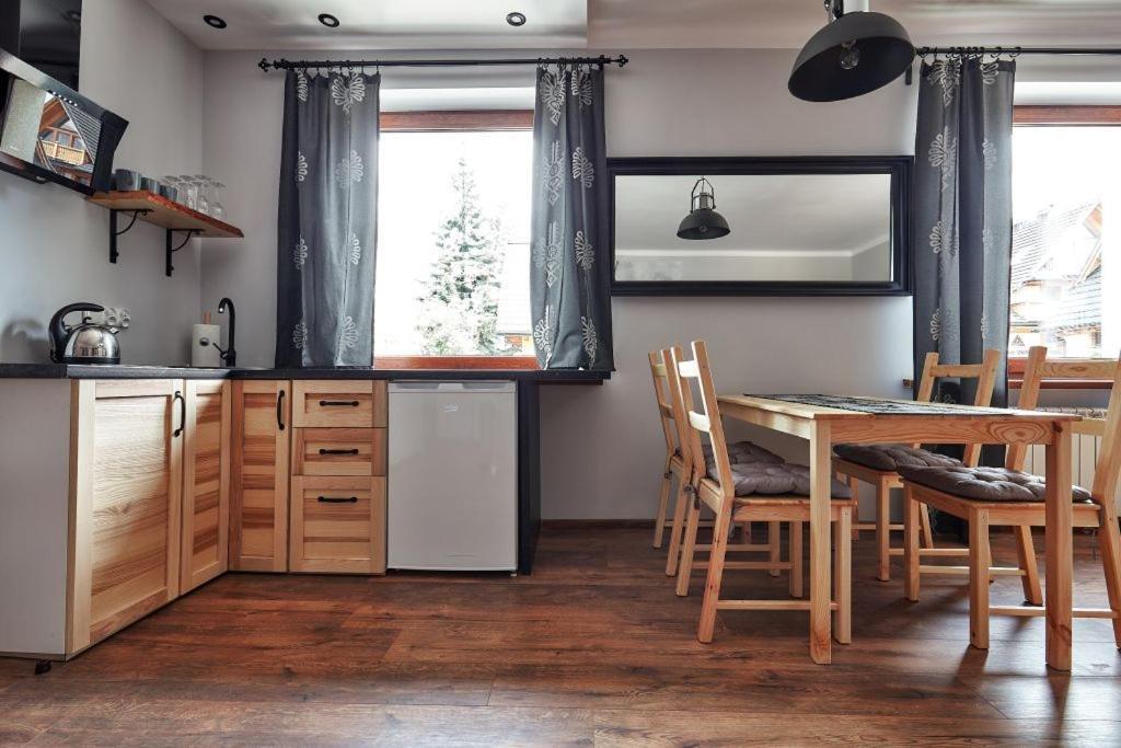 Apartamenty Na Wilcznik زاكوباني المظهر الخارجي الصورة