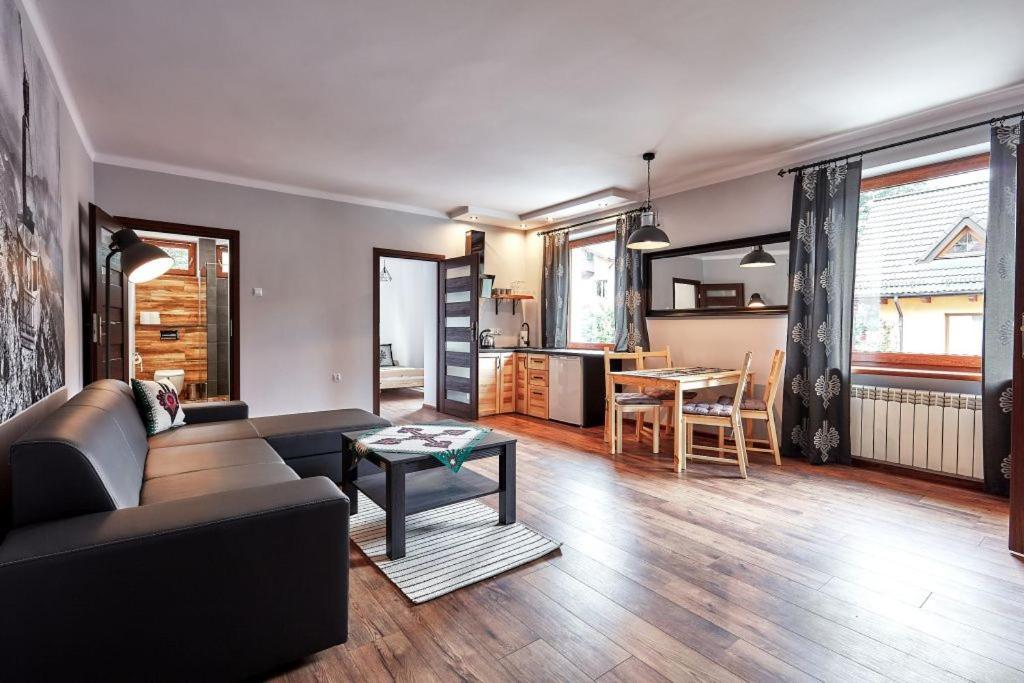 Apartamenty Na Wilcznik زاكوباني المظهر الخارجي الصورة