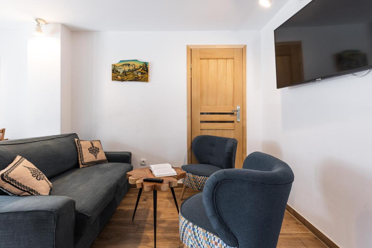 Apartamenty Na Wilcznik زاكوباني المظهر الخارجي الصورة