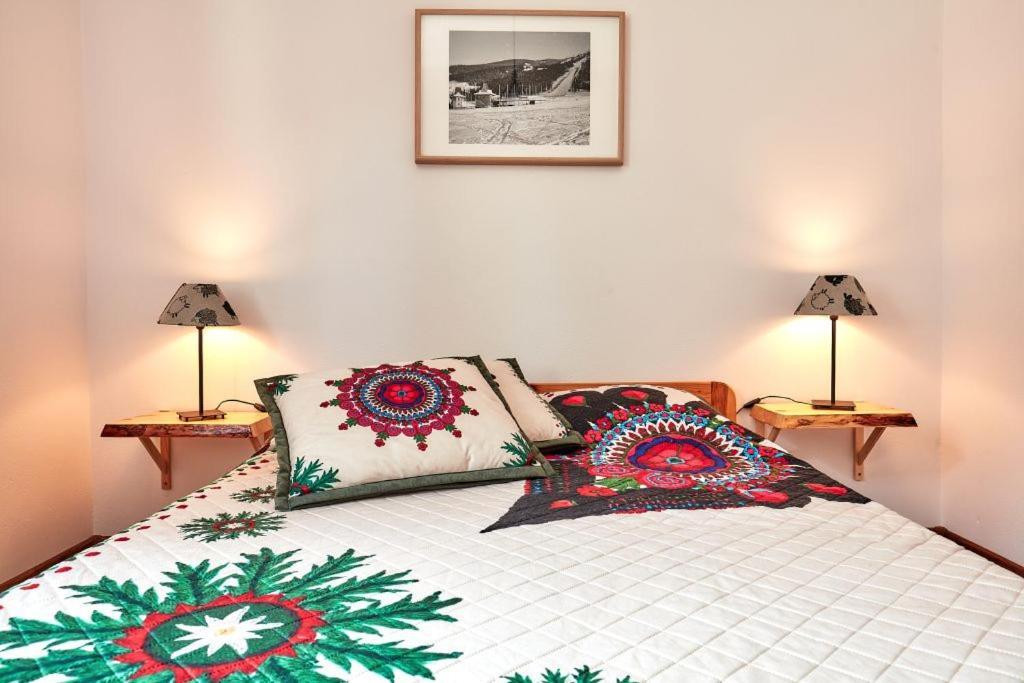Apartamenty Na Wilcznik زاكوباني المظهر الخارجي الصورة