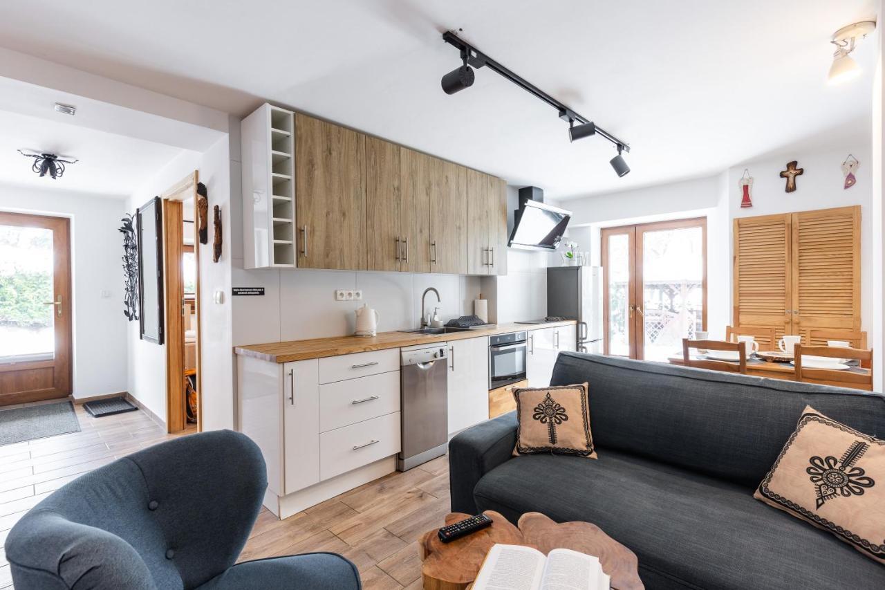 Apartamenty Na Wilcznik زاكوباني المظهر الخارجي الصورة