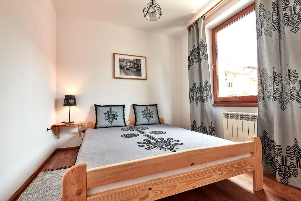 Apartamenty Na Wilcznik زاكوباني المظهر الخارجي الصورة