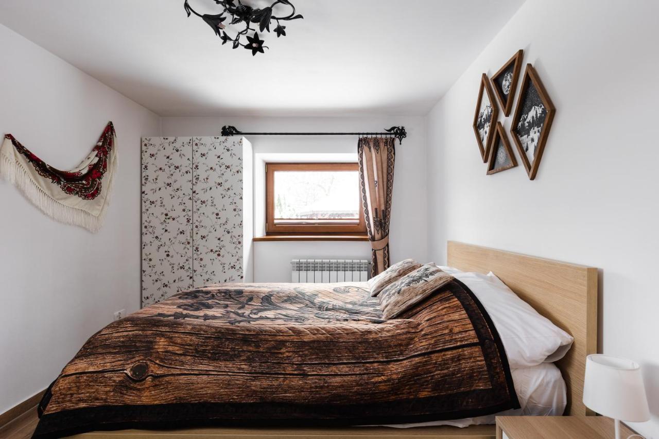 Apartamenty Na Wilcznik زاكوباني المظهر الخارجي الصورة