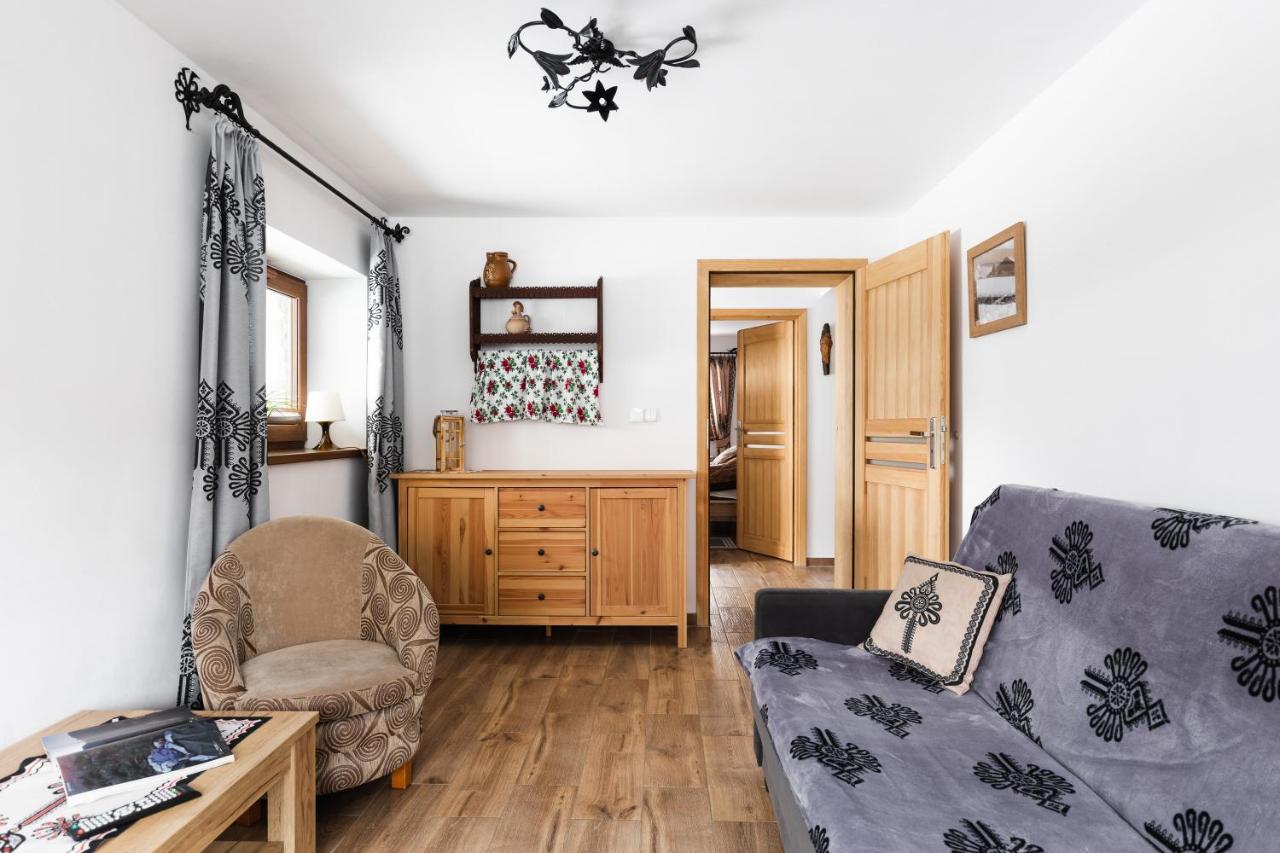 Apartamenty Na Wilcznik زاكوباني المظهر الخارجي الصورة