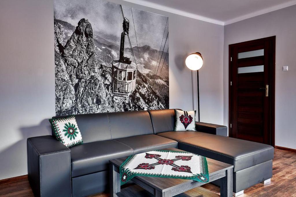 Apartamenty Na Wilcznik زاكوباني المظهر الخارجي الصورة