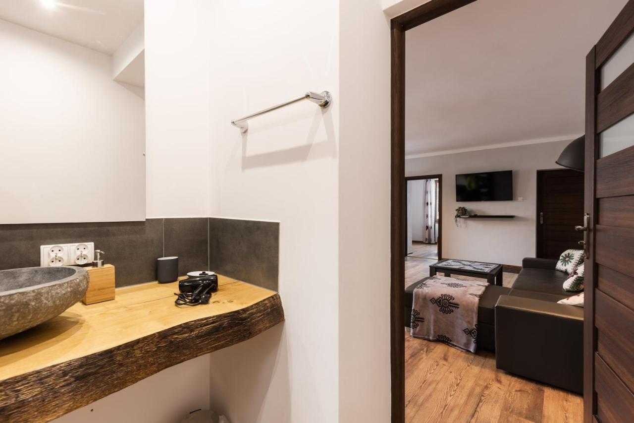 Apartamenty Na Wilcznik زاكوباني المظهر الخارجي الصورة