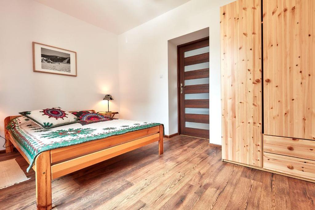 Apartamenty Na Wilcznik زاكوباني المظهر الخارجي الصورة