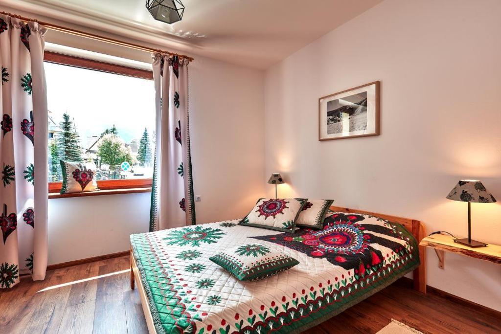 Apartamenty Na Wilcznik زاكوباني المظهر الخارجي الصورة