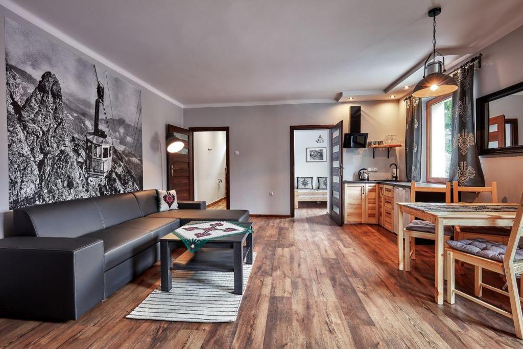 Apartamenty Na Wilcznik زاكوباني المظهر الخارجي الصورة