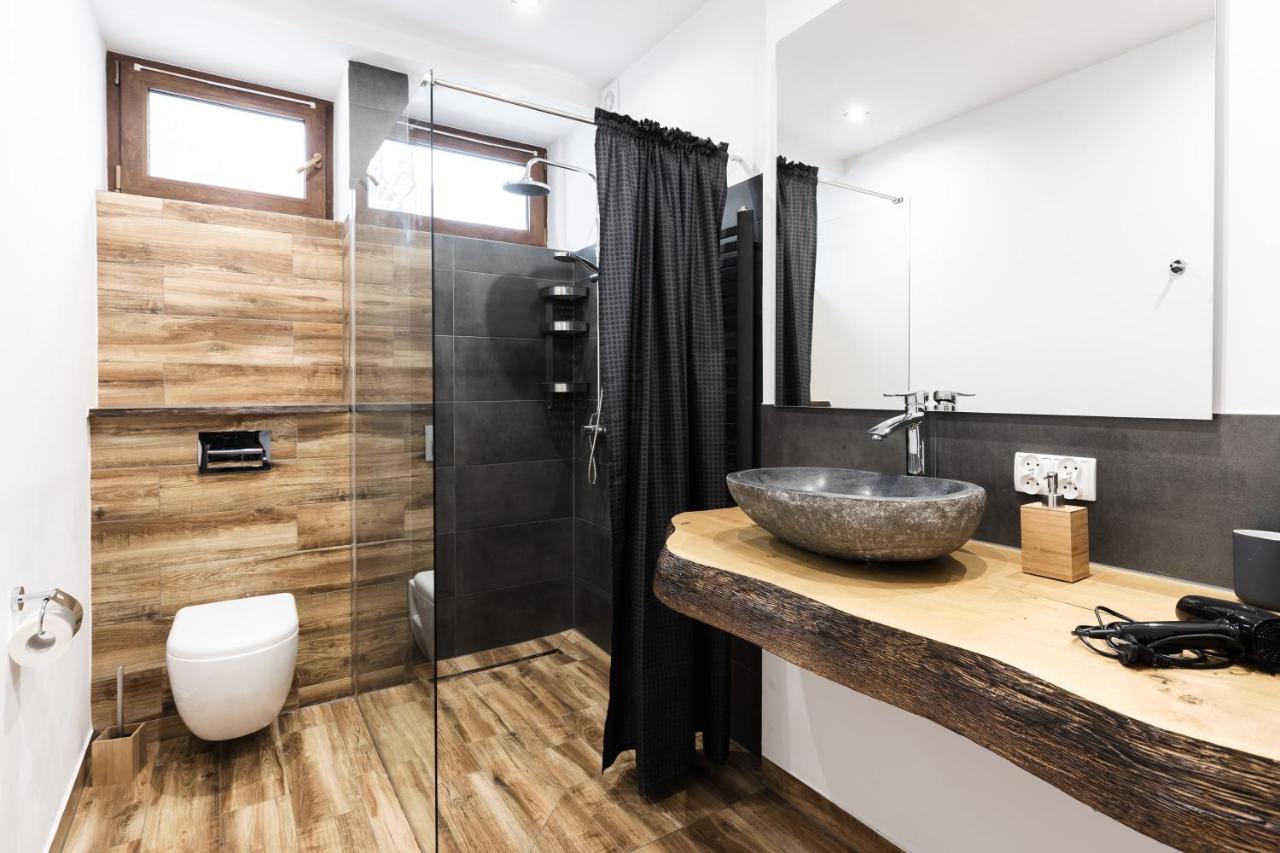 Apartamenty Na Wilcznik زاكوباني المظهر الخارجي الصورة