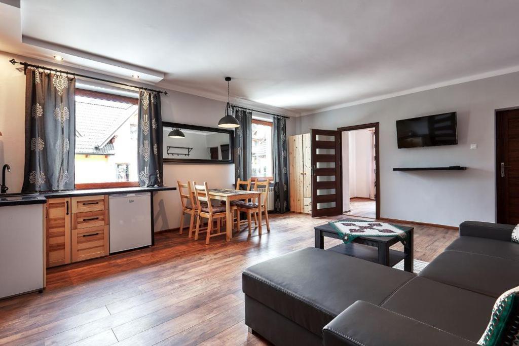 Apartamenty Na Wilcznik زاكوباني المظهر الخارجي الصورة