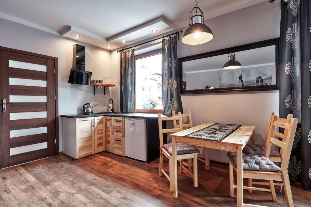 Apartamenty Na Wilcznik زاكوباني المظهر الخارجي الصورة