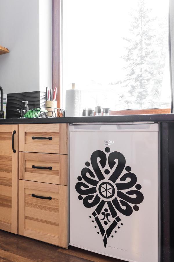 Apartamenty Na Wilcznik زاكوباني المظهر الخارجي الصورة